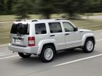 Jeep Cherokee Limited CRD 2007 года
